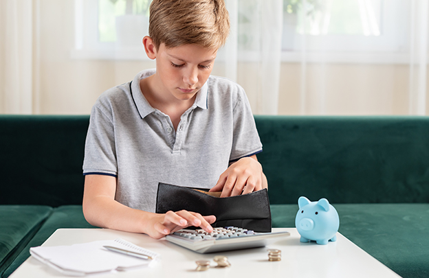 Budget Analysis for Teens Worksheet