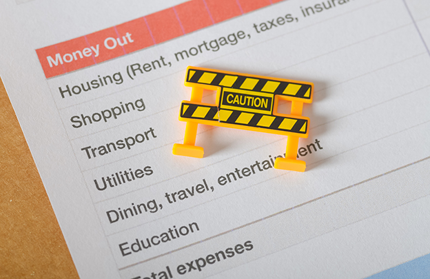 Expenses Worksheet